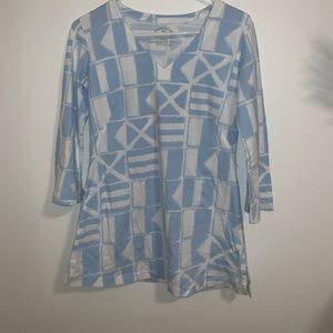 Mahi gold women’s top size m